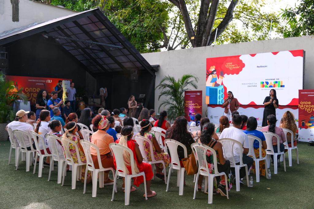 Casa Cuiabana recebe projeto que oferta oficinas gratuitas e R$ 10,5 mil em prêmios a empreendedores periféricos - 